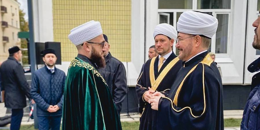 Муфтии призывают мобилизоваться