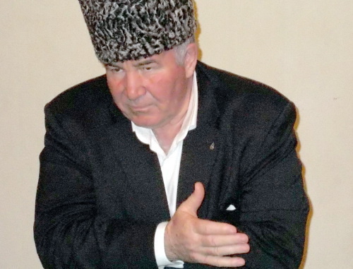 Кавказский муфтий не поддержал хиджаб