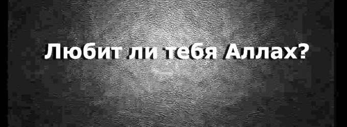 Вот такому нраву учит Коран