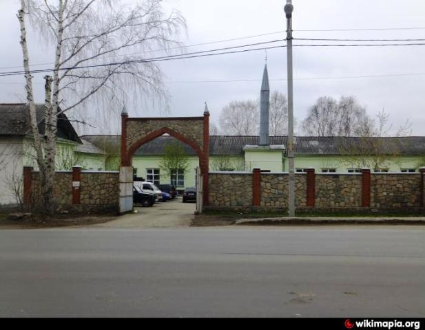 ​В Екатеринбурге сотрудники МВД, ФСБ и СК провели обыски в мечети 