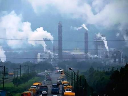 Новокузнецк в очередной раз признан самым грязным городом Сибири