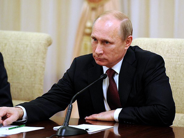 Путин объявил об усилении активности зарубежных спецслужб в России