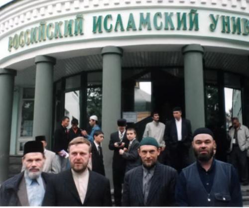 Представитель Кемеровской области Салават Кучумов студент РИУ
