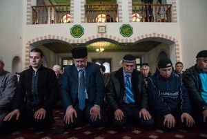 Полиция Крыма массово вызывает мусульман на допросы