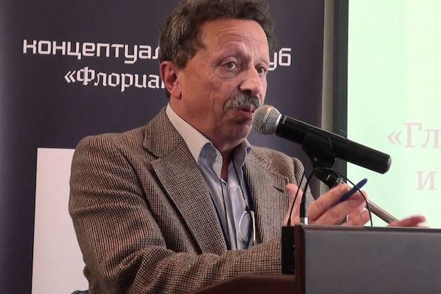 Исраэль Шамир о палестино-израильском конфликте