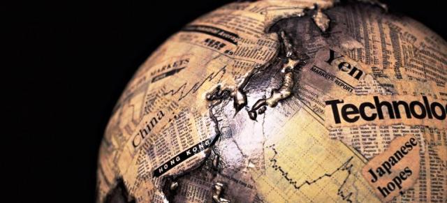 Мир грядущего десятилетия: Прогноз STRATFOR на 2015 - 2025 годы