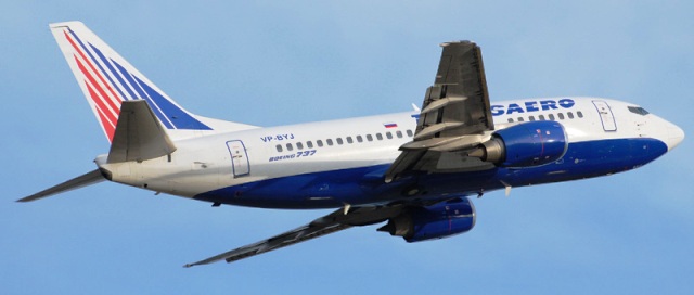 Самолётам Boeing-737 могут запретить летать в РФ