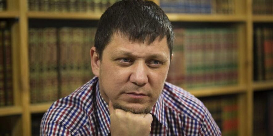 Лояльный блогер задержан в Татарстане