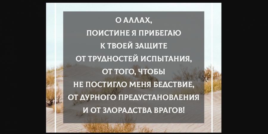 Реагирование на трудности и испытания – а как поведешь себя ты?