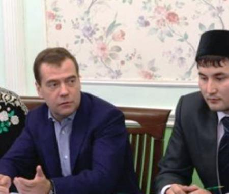 Мусульмане Братска обратились за помощью к премьеру