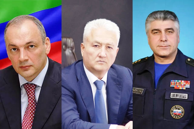 Кто станет следующим главой Дагестана?