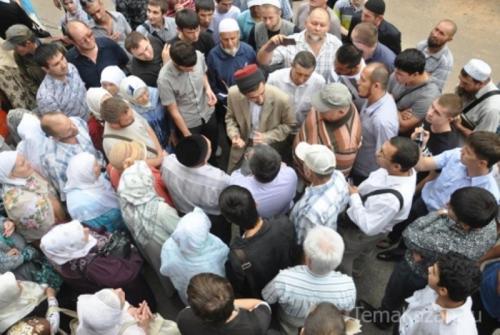 Лидерам исламистов и национал - сепаратистов дали по 20 тыс. штрафа