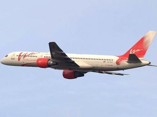 Boeing 757 компании «ВИМ-Авиа» едва не столкнулся с Boeing 747  над Новосибирском