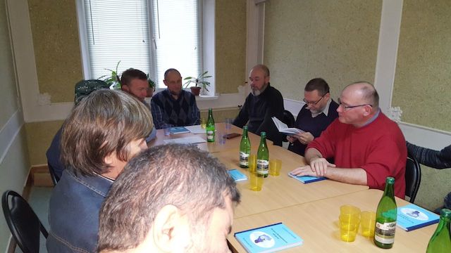 Ахмад Макаров принял участие в совещании в Совете Федерации РФ