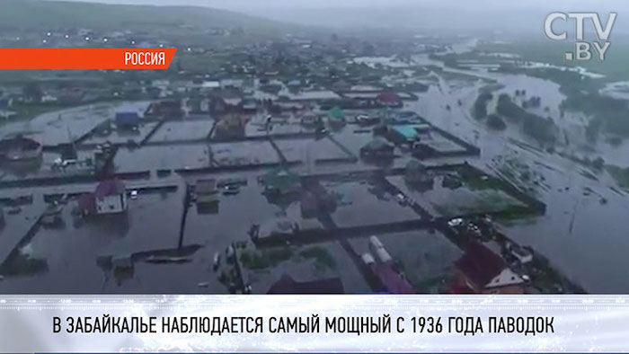 Ахыр Заман: Природные катаклизмы за неделю с 29 июня по 12 июля
