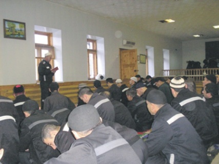 Тюремные джамааты отменяют воровские понятия