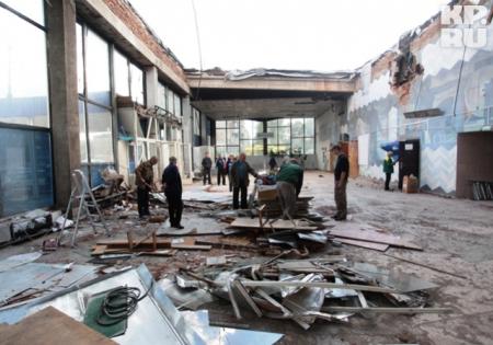 В Белове обещают построить здание автовокзала за рекордно короткие сроки