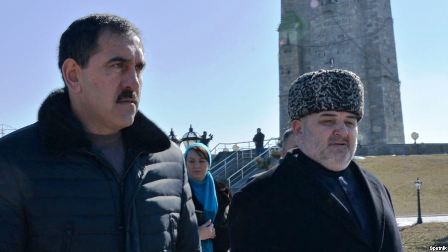В Ингушетии муфтият будет ликвидирован как общественная организация