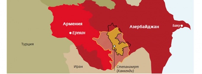Карабахский детонатор для Дагестана