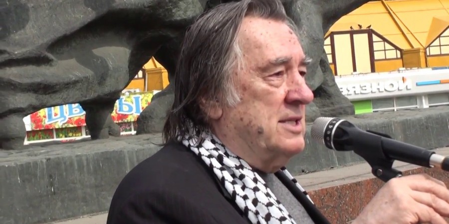 Александр Проханов: после Сирии настанет очередь Таджикистана...