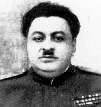Палач чеченцев, ингушей и крымских татар