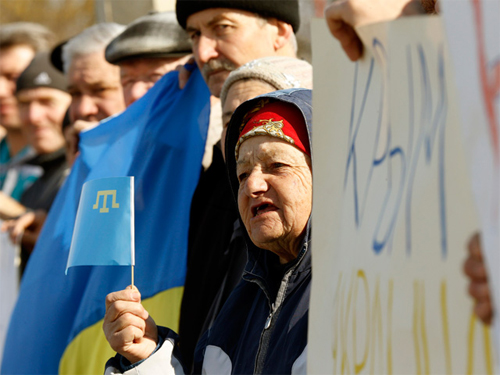 ​Джемилев расскажет ООН о желании крымских татар провести настоящий референдум в АРК