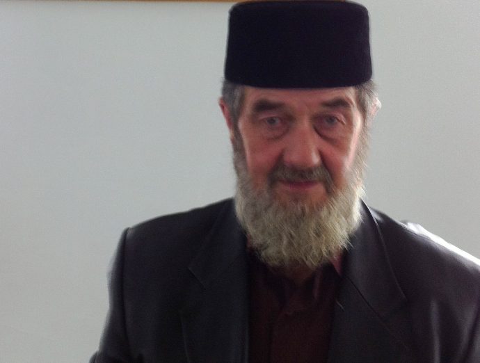Имам Киселёвска побывал в гостях у единоверцев Ленинск-Кузнецка 
