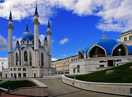 Бывший муфтий Татарстана вернулся в Казань...