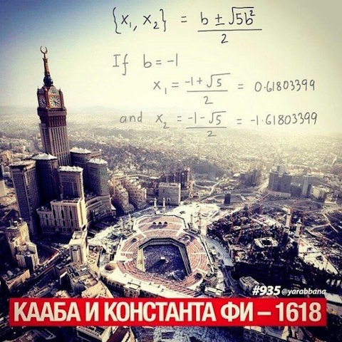 Секрет священной Каабы