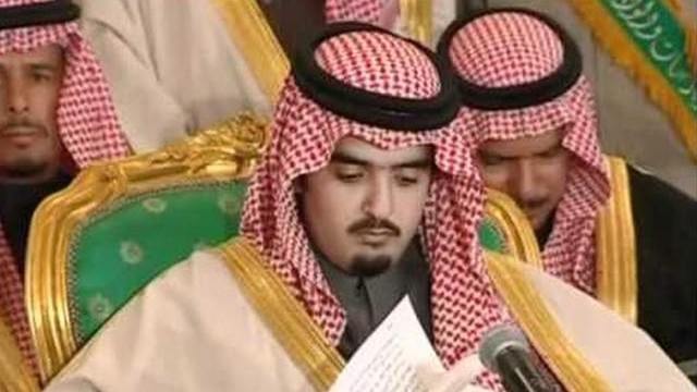 Убит саудовский принц, призывавший подняться на защиту мечети Аль-Акса