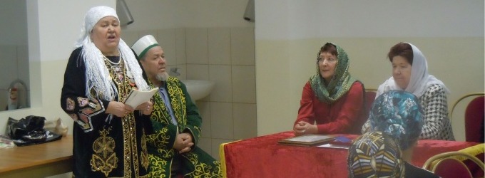 Еврей Асаилов внес важную лепту в возрождение мусульманства Новокузнецка