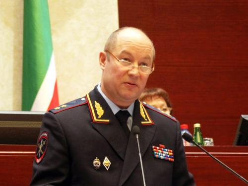 Отставка главы полиции Татарстана: МВД отмалчивается, но источники уверены - дело решенное
