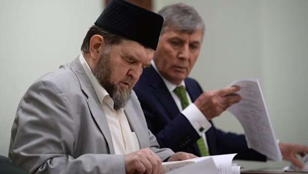 Адвокат Махмуда хазрата Велитова считает, что российские суды нарушили его право на свободу мысли, совести и религии, а также на свободу выражения мнения