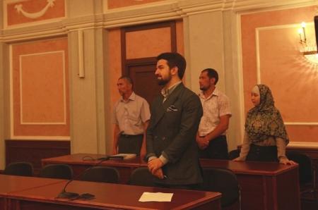 Против адвоката Мурада Мусаева возбуждено уголовное дело
