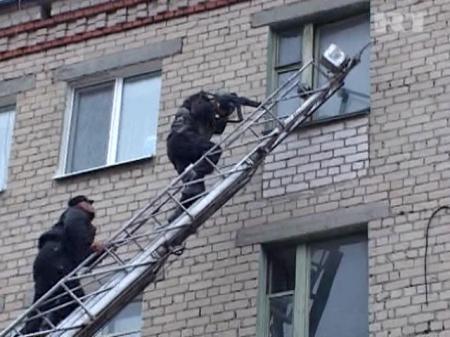 Спецоперация 