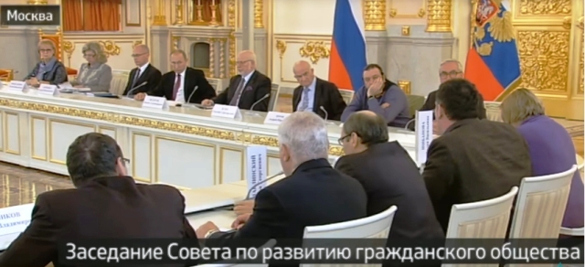 Путин дал обнадеживающий ответ на доклад Шевченко