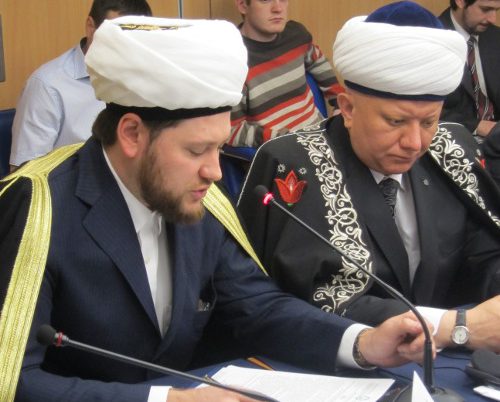 Новый муфтият настроен на реформы, но не вызывает оптимизма у коллег