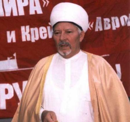 Муфтий Петербурга и Северо-Запада России умер на 73-м году жизни