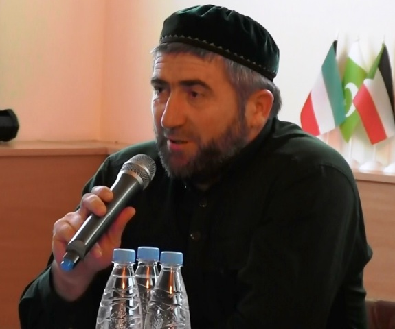 Муфтий Калмыкии: Нас беспокоит такое отношение к мусульманам