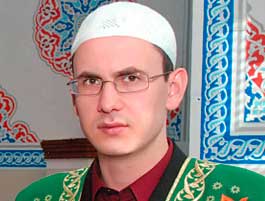 Сын «красного муфтия» стал боевиком?! Скандал или провокация?