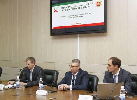 Пока губернатор в отпуске... По приглашению Амана Тулеева делегация Крыма посетила Кузбасс с двухдневной рабочей поездкой