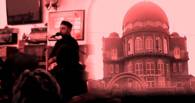 Ильяс Капиев: Рейды на мечети Дагестана вытолкнут молодежь к ИГ