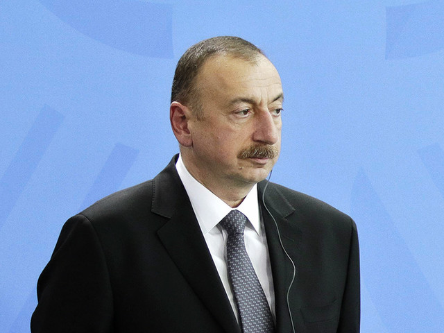 Президент Азербайджана отменил визит в бундестаг из-за принятой немецкими депутатами резолюции о геноциде армян
