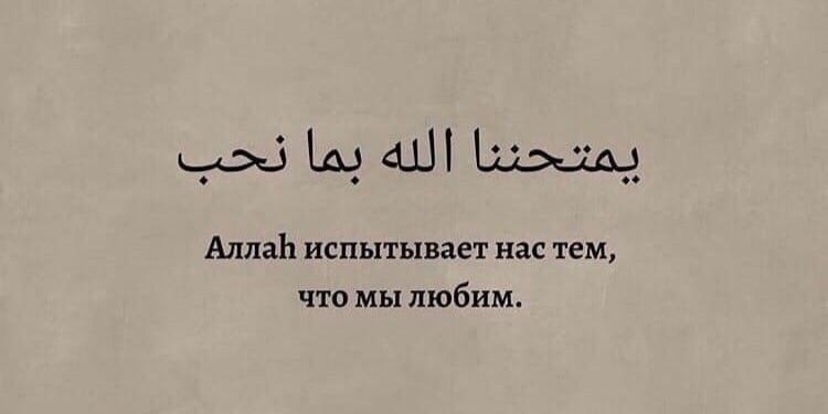 Человек по своей природе склонен к ошибкам и грехам...