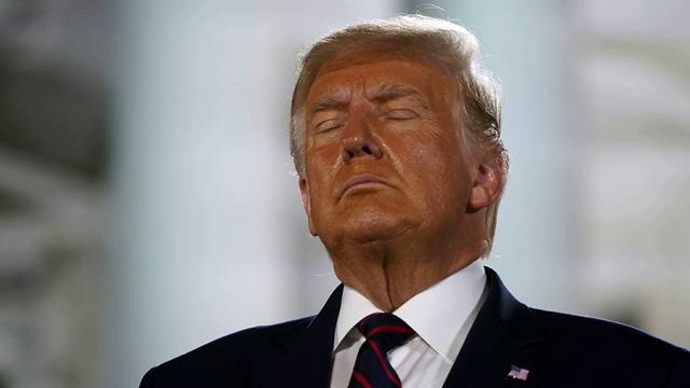 Трамп призвал остановить подсчёт голосов на выборах