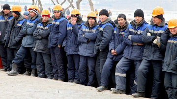 В России не нужны квалифицированные мигранты