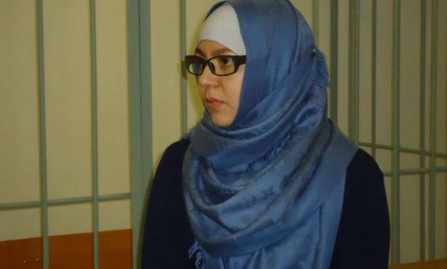 ​Мусульманку Эльвиру Султанахметову судят за нелюбовь к Новому году