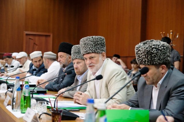 В Махачкале соберутся духовные лидеры