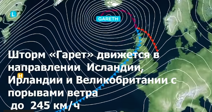 Ахыр За­ман: Ка­так­лиз­мы за не­де­лю с 8 по 14 марта