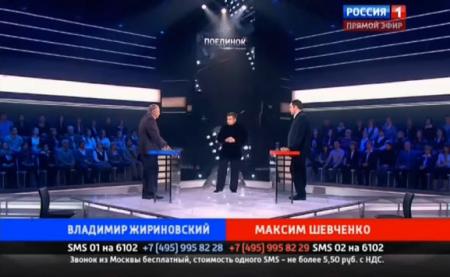 Максим Шевченко: Жириновский – тяжелая болезнь России, от которой надо излечиться